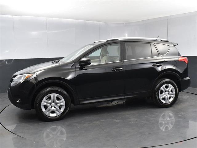 used 2013 Toyota RAV4 car, priced at $10,499