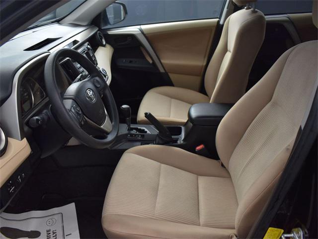 used 2013 Toyota RAV4 car, priced at $10,499