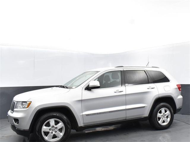 used 2011 Jeep Grand Cherokee car, priced at $9,999