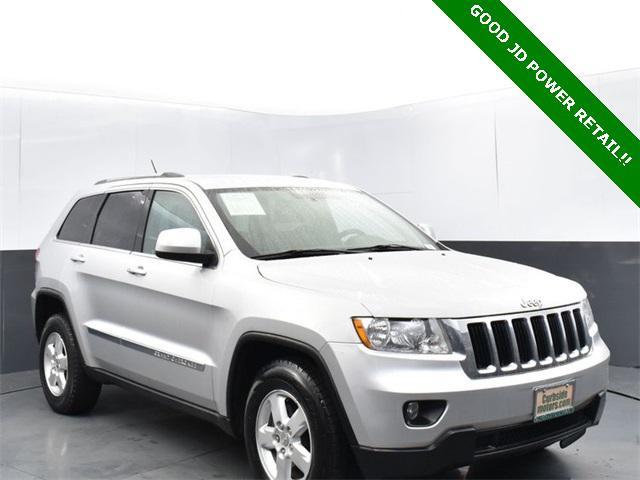 used 2011 Jeep Grand Cherokee car, priced at $9,999