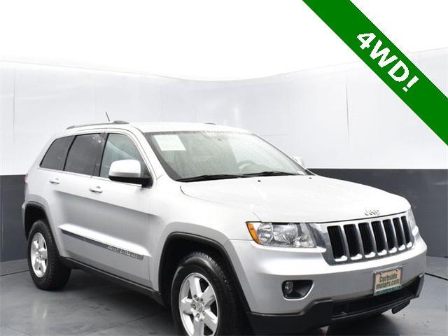 used 2011 Jeep Grand Cherokee car, priced at $9,999