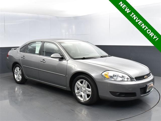 used 2006 Chevrolet Impala car, priced at $6,999