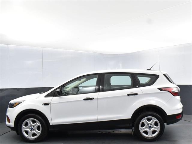 used 2018 Ford Escape car, priced at $10,999