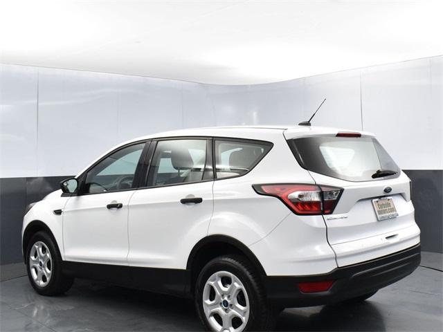 used 2018 Ford Escape car, priced at $10,999