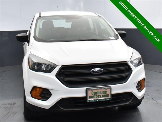 used 2018 Ford Escape car, priced at $10,999