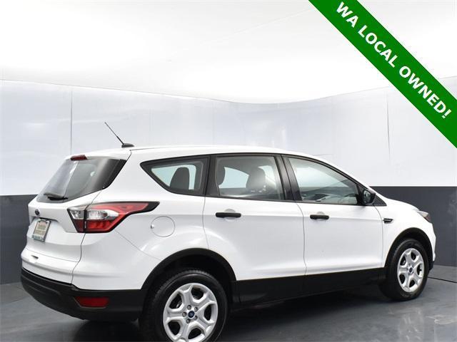 used 2018 Ford Escape car, priced at $10,999