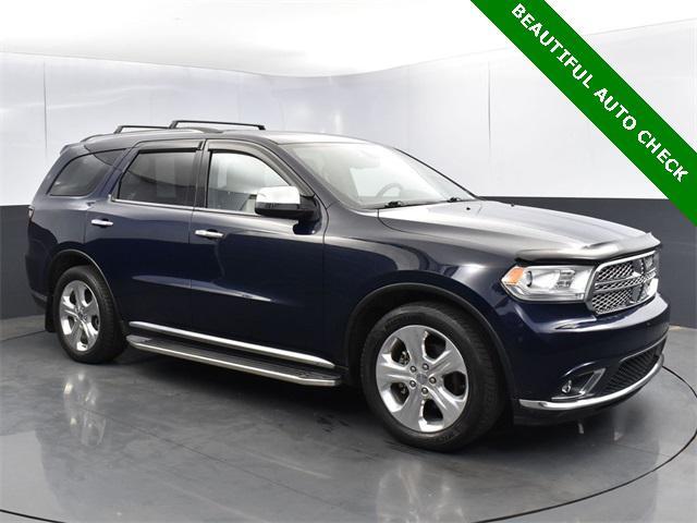 used 2015 Dodge Durango car, priced at $11,499