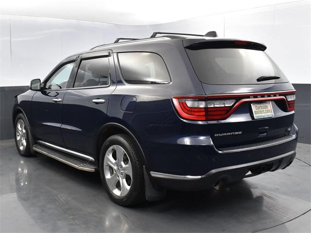 used 2015 Dodge Durango car, priced at $11,499