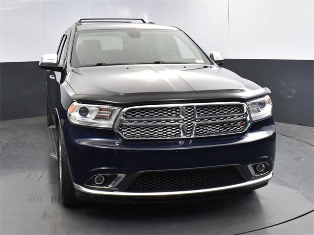 used 2015 Dodge Durango car, priced at $11,499