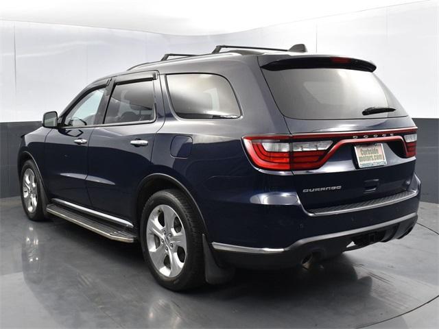 used 2015 Dodge Durango car, priced at $11,599