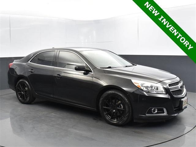 used 2013 Chevrolet Malibu car, priced at $7,999