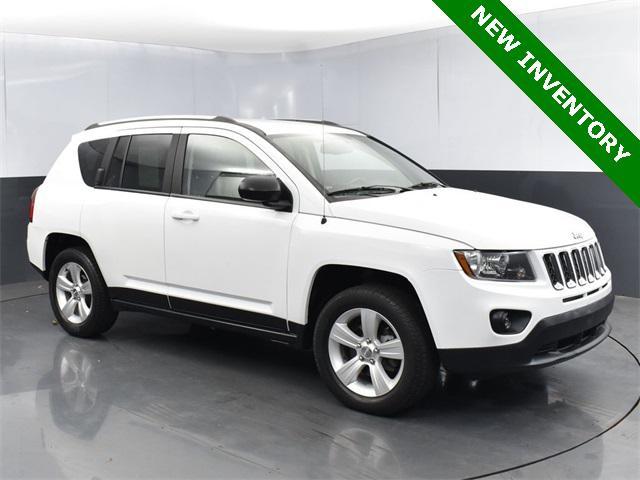 used 2016 Jeep Compass car, priced at $9,499