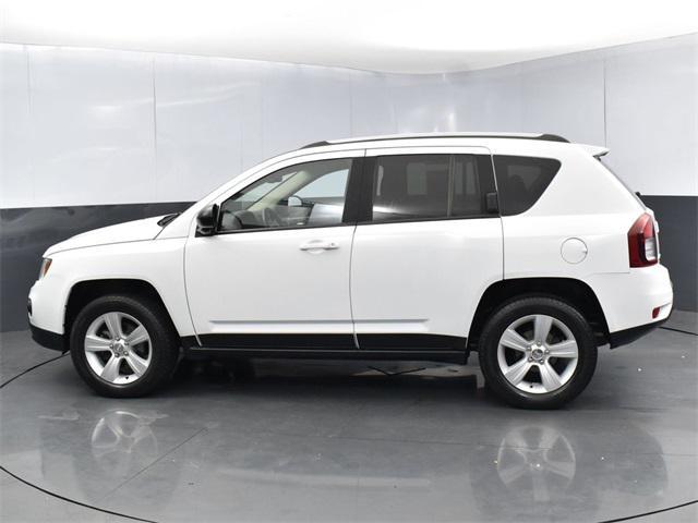 used 2016 Jeep Compass car, priced at $9,499