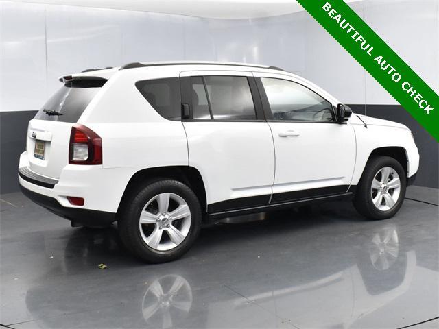 used 2016 Jeep Compass car, priced at $9,499