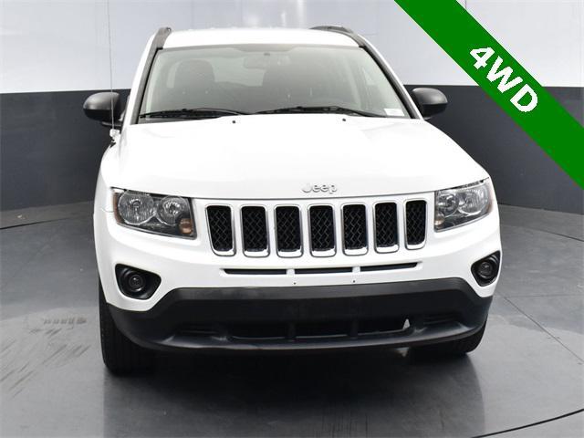 used 2016 Jeep Compass car, priced at $9,499