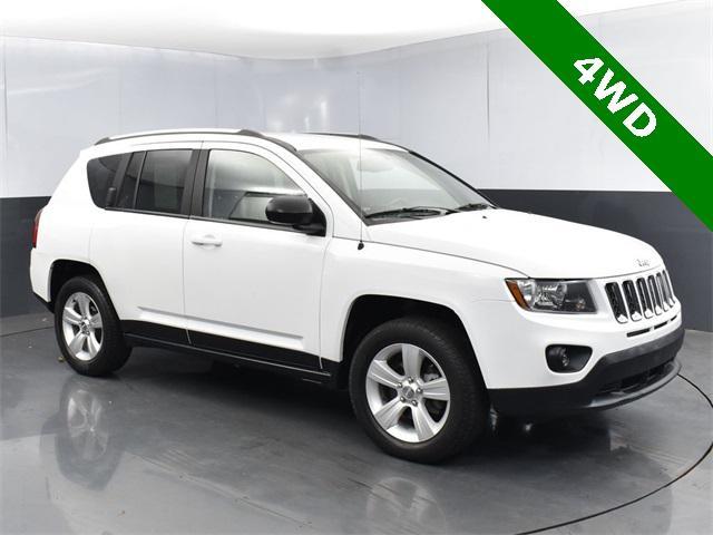 used 2016 Jeep Compass car, priced at $9,499