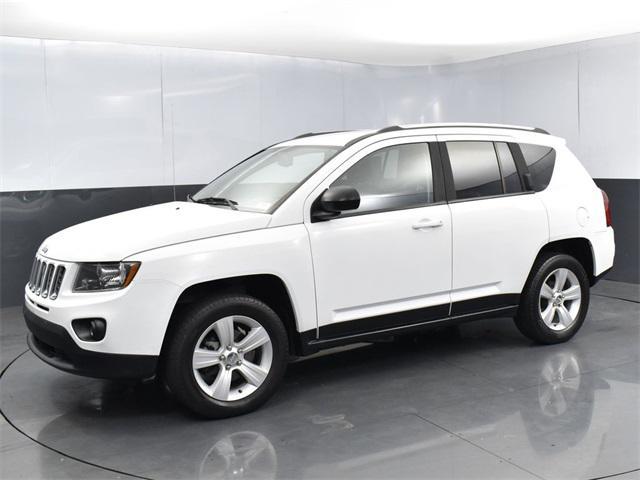 used 2016 Jeep Compass car, priced at $9,499