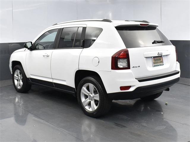 used 2016 Jeep Compass car, priced at $9,499