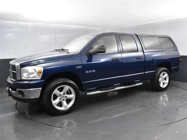 used 2008 Dodge Ram 1500 car, priced at $11,808