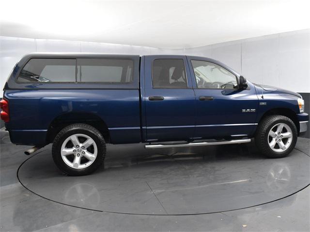 used 2008 Dodge Ram 1500 car, priced at $11,808