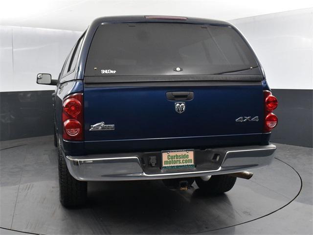 used 2008 Dodge Ram 1500 car, priced at $11,808
