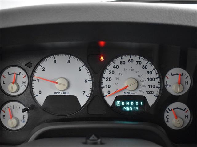 used 2008 Dodge Ram 1500 car, priced at $11,808