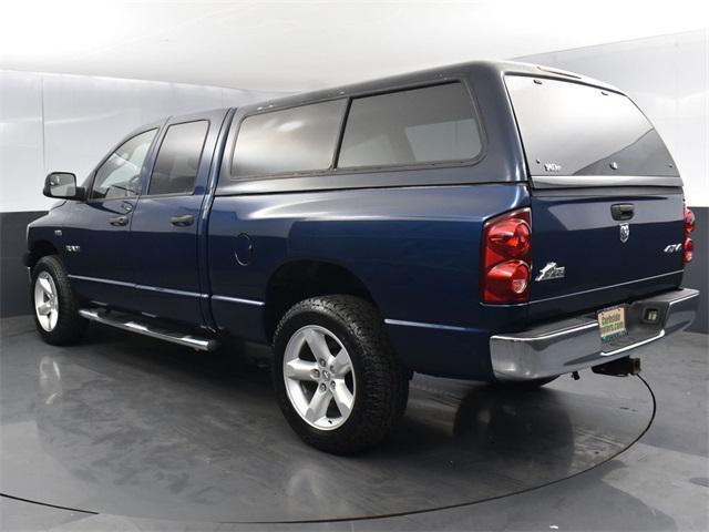 used 2008 Dodge Ram 1500 car, priced at $11,808