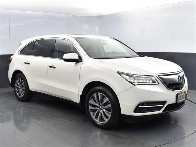 used 2014 Acura MDX car, priced at $12,633