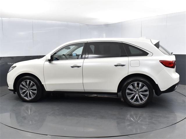 used 2014 Acura MDX car, priced at $12,733