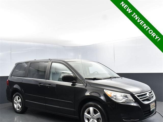 used 2010 Volkswagen Routan car, priced at $7,999