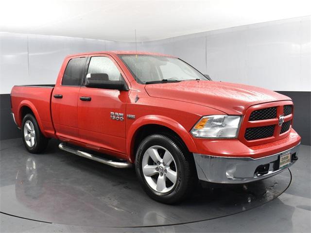 used 2013 Ram 1500 car, priced at $14,999