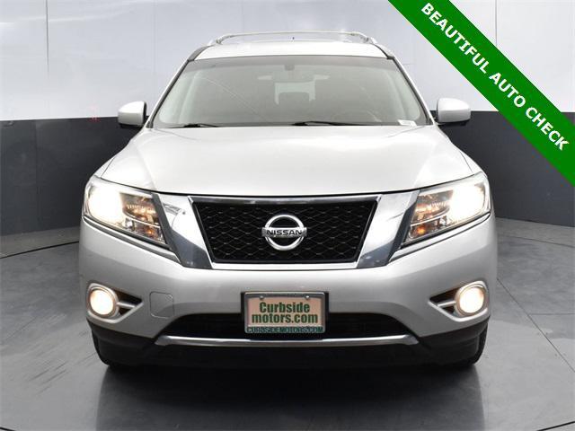 used 2013 Nissan Pathfinder car, priced at $9,999