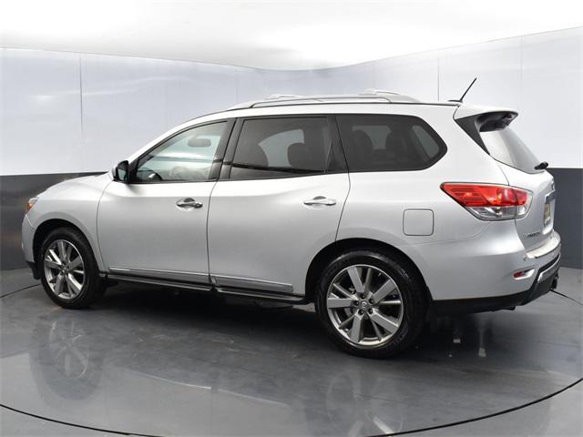 used 2013 Nissan Pathfinder car, priced at $9,999