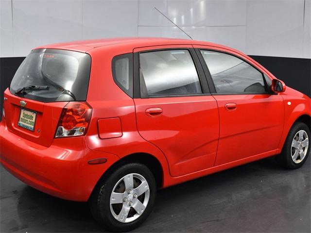 used 2006 Chevrolet Aveo car, priced at $5,500