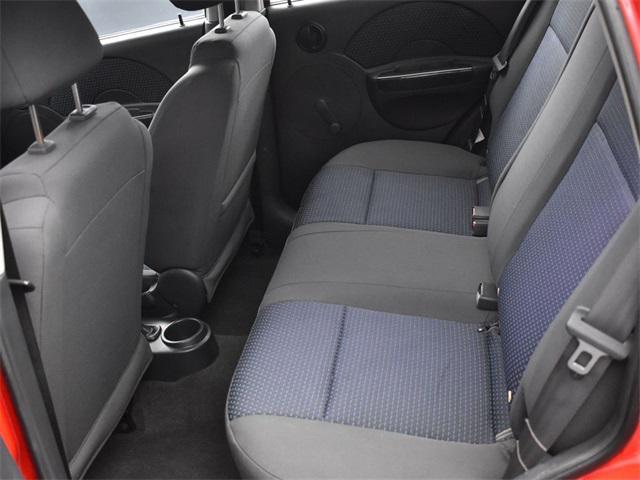 used 2006 Chevrolet Aveo car, priced at $5,500