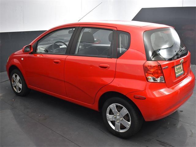 used 2006 Chevrolet Aveo car, priced at $5,500
