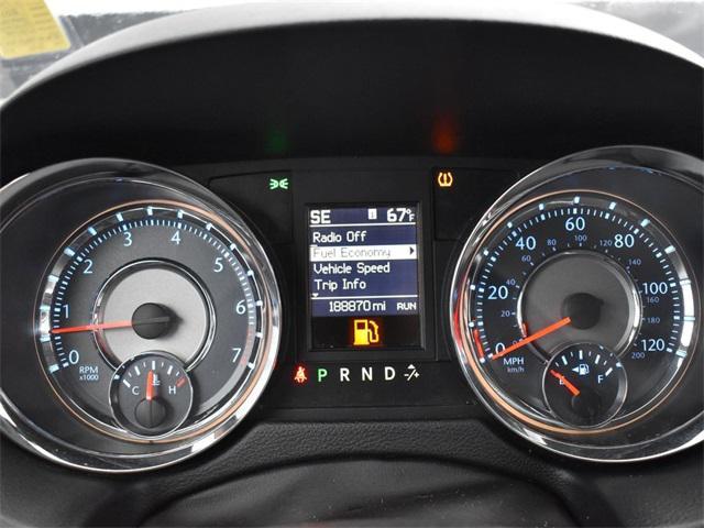 used 2015 Chrysler Town & Country car, priced at $5,999