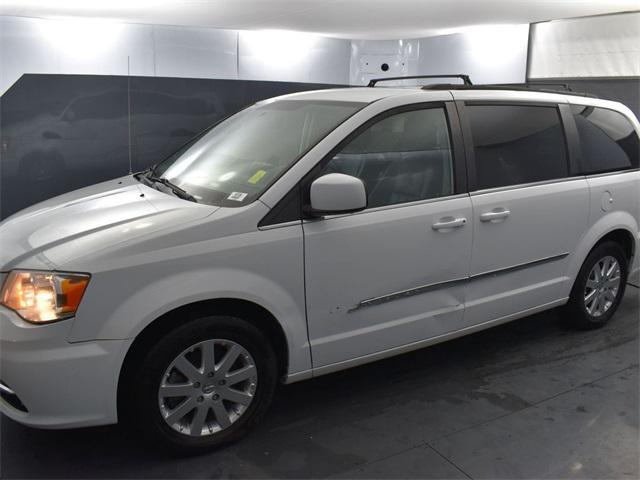 used 2015 Chrysler Town & Country car, priced at $5,999