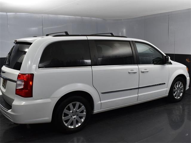 used 2015 Chrysler Town & Country car, priced at $5,999