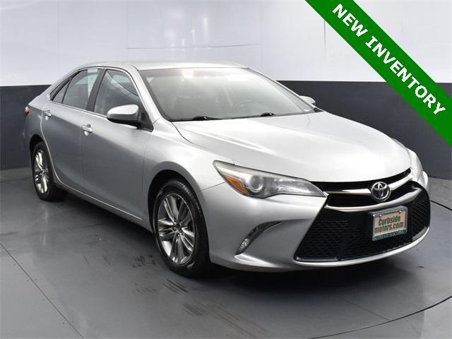 used 2015 Toyota Camry car, priced at $11,483