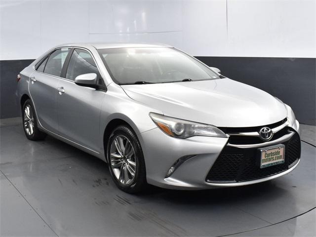 used 2015 Toyota Camry car