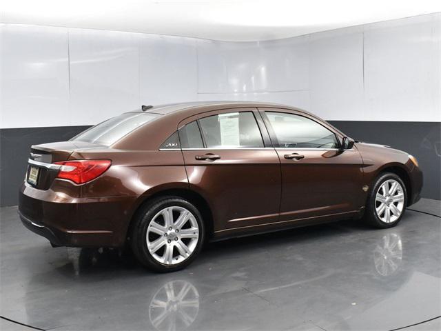 used 2013 Chrysler 200 car, priced at $7,499