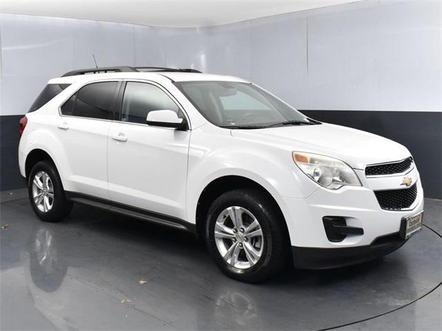 used 2011 Chevrolet Equinox car, priced at $8,999