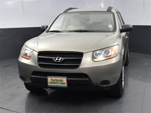 used 2009 Hyundai Santa Fe car, priced at $7,999