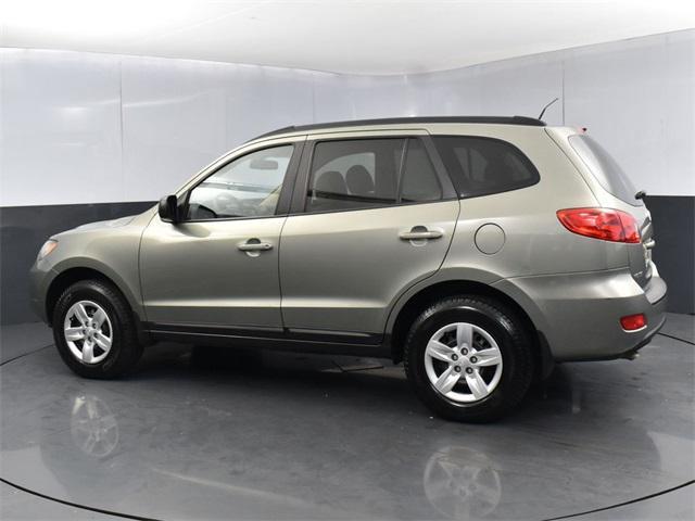 used 2009 Hyundai Santa Fe car, priced at $7,999