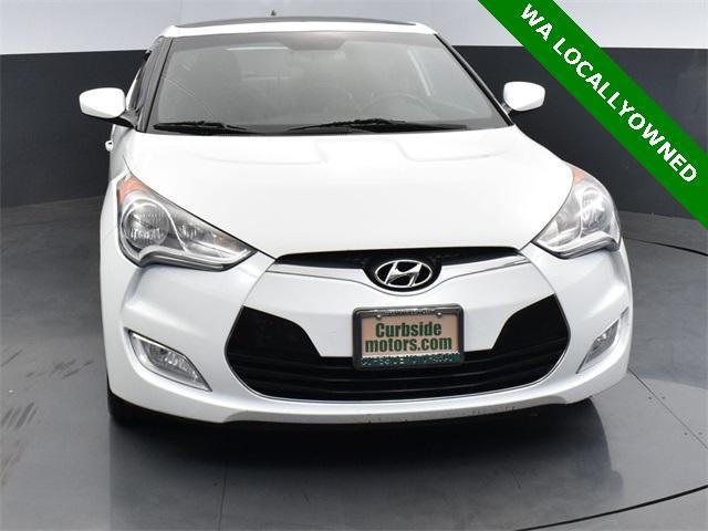 used 2016 Hyundai Veloster car, priced at $9,999