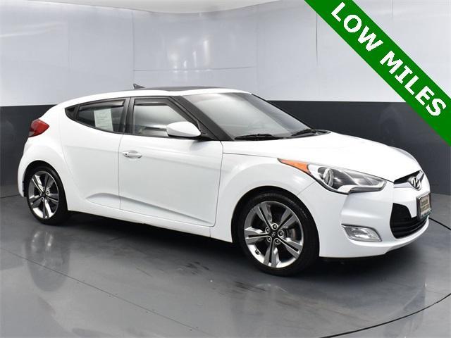 used 2016 Hyundai Veloster car, priced at $9,999