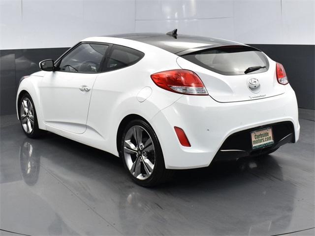 used 2016 Hyundai Veloster car, priced at $9,999