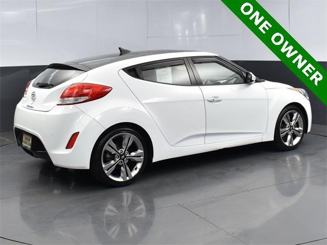 used 2016 Hyundai Veloster car, priced at $9,999