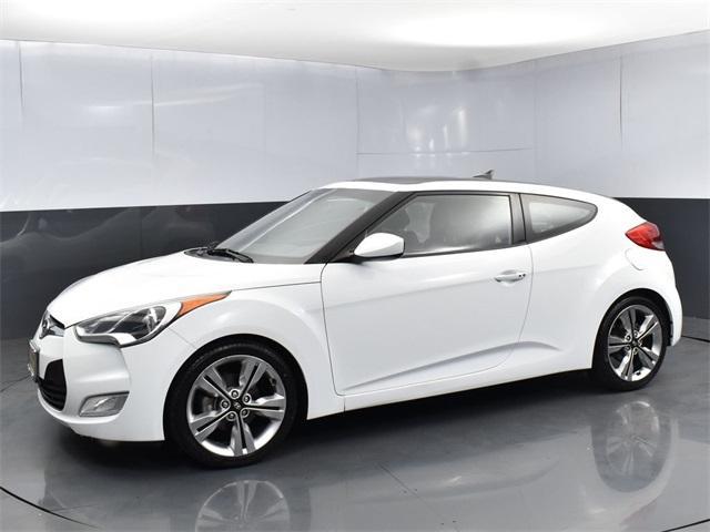 used 2016 Hyundai Veloster car, priced at $9,999